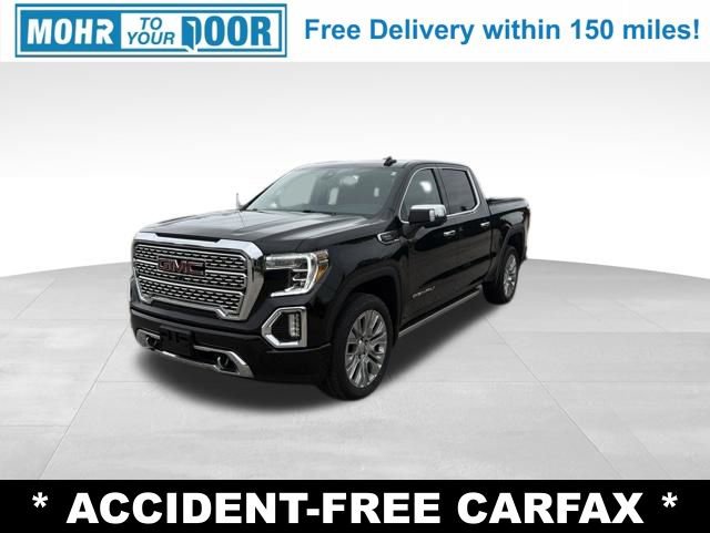 Used 2021 GMC Sierra 1500 Denali w/ Denali Ultimate Package AWD/4WD image 1