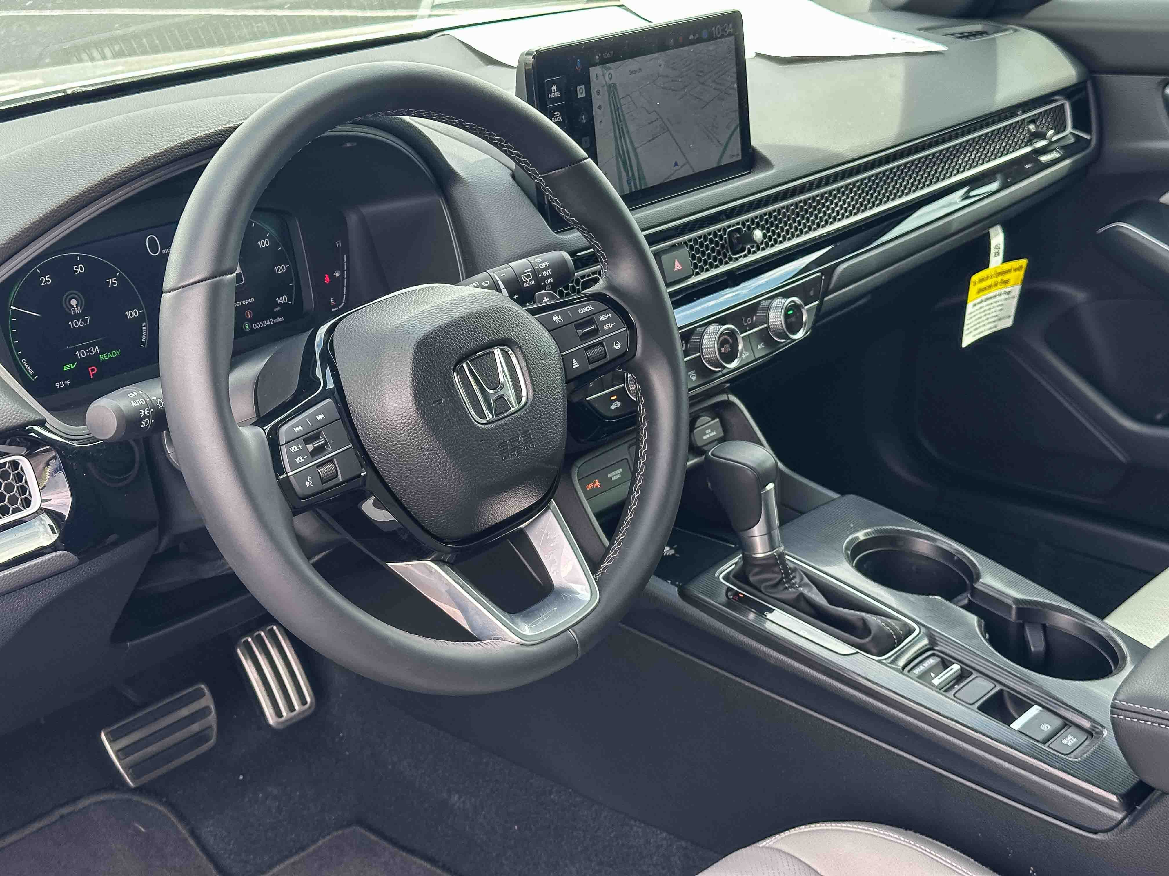 Used 2025 Honda Civic Sport Touring image 12