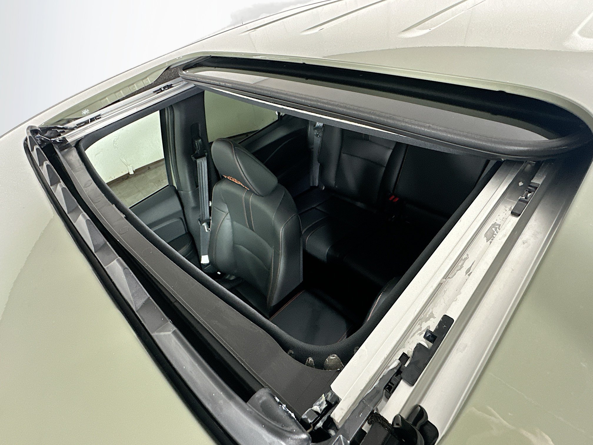 New 2026 Honda Ridgeline TrailSport image 21