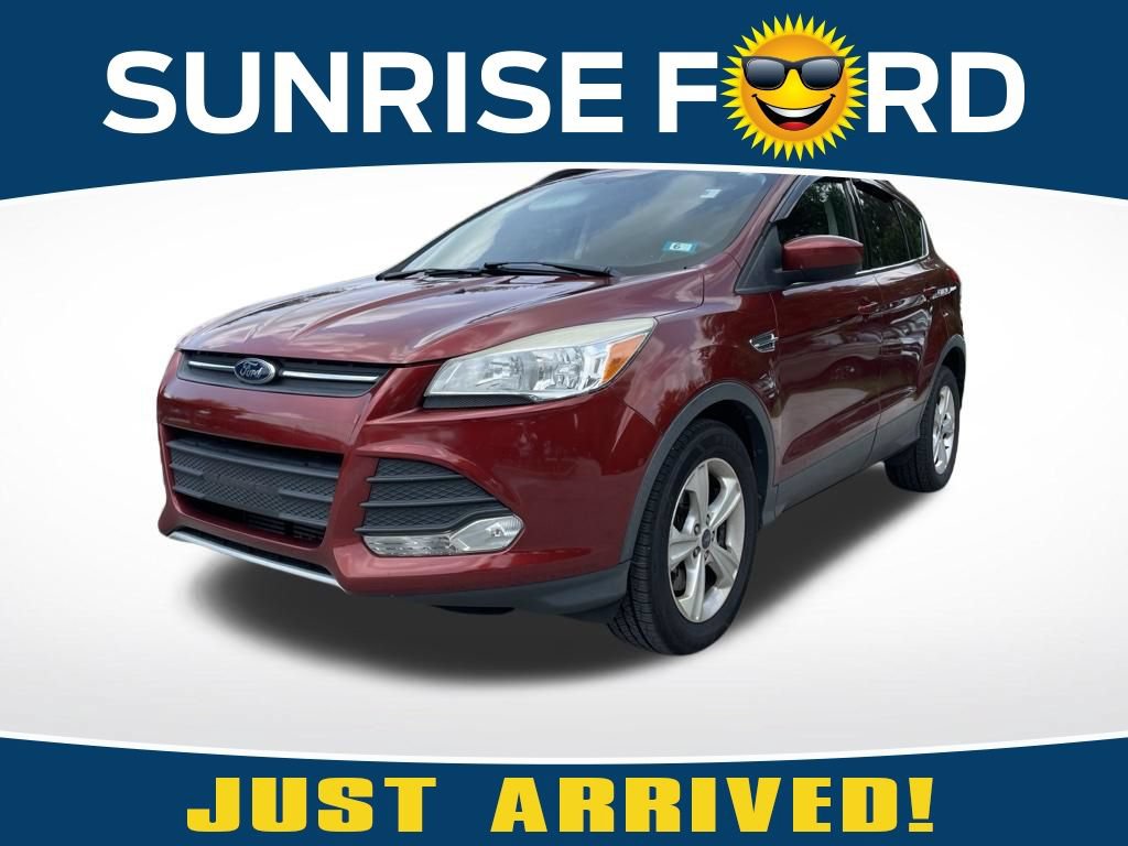 Used 2014 Ford Escape SE w/ Equipment Group 201A AWD/4WD 360° Tour