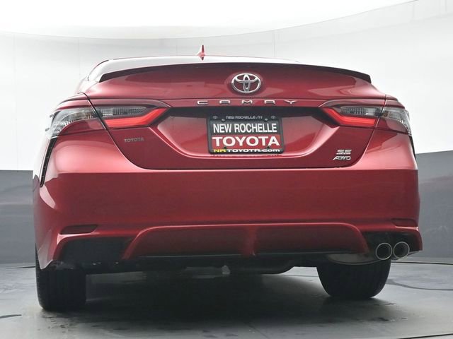Used 2023 Toyota Camry SE w/ Cold Weather Package image 33