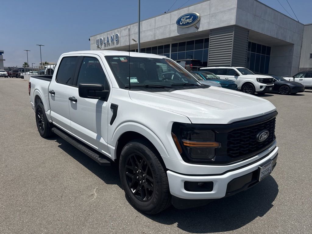 Used 2024 Ford F150 STX w/ STX Black Appearance Package