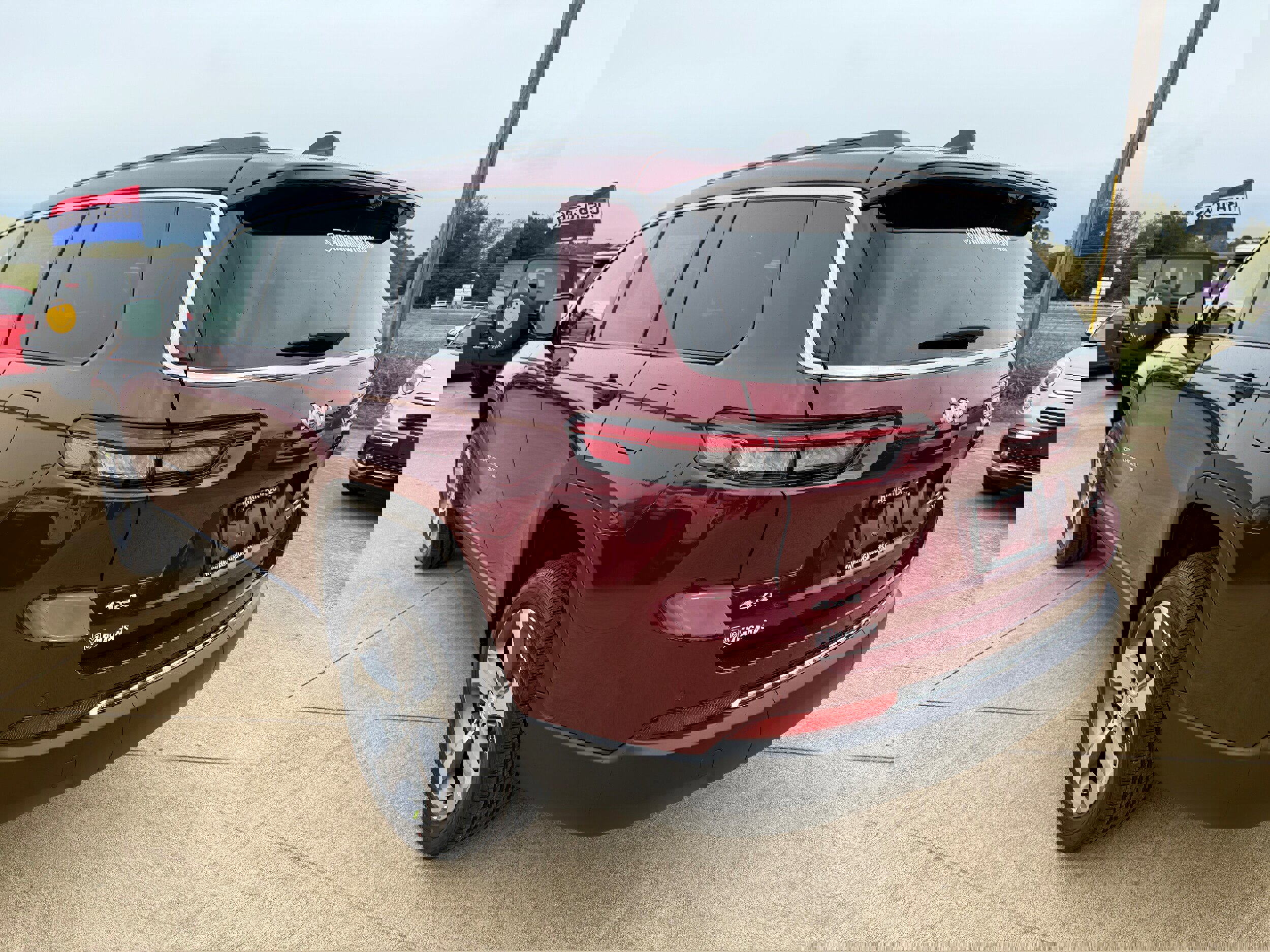 New 2025 Jeep Grand Cherokee L Limited w/ Luxury Tech Group II image 5