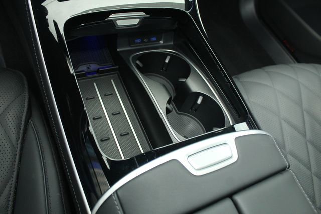 Used 2025 Mercedes-Benz S 580 4MATIC Sedan image 16