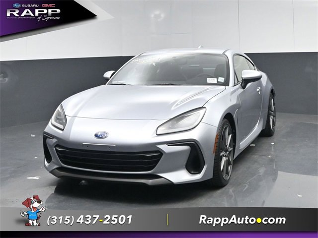 New 2025 Subaru BRZ Limited image 21