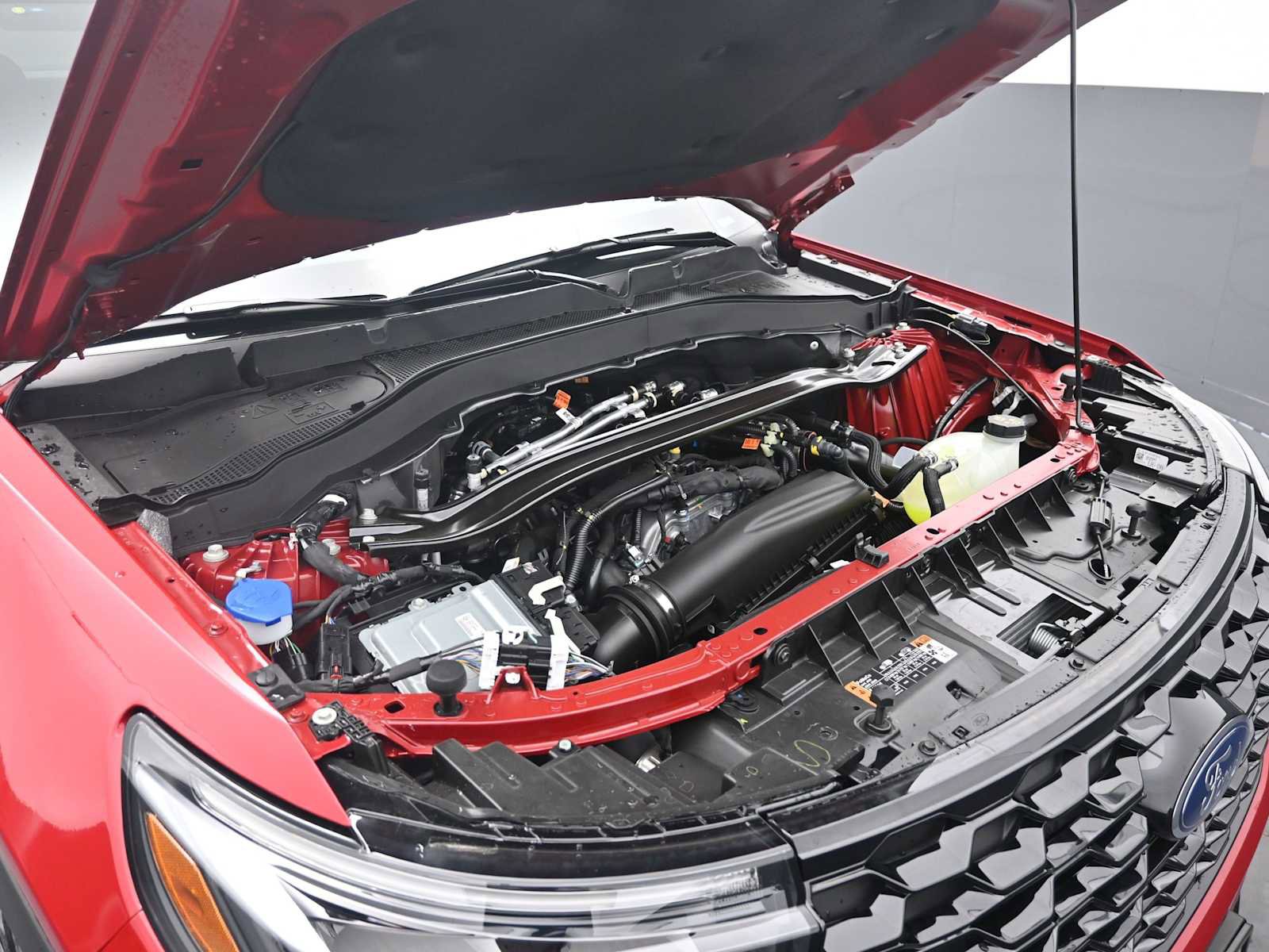 New 2026 Ford Explorer ST-Line w/ ST-Line Street Pack image 18