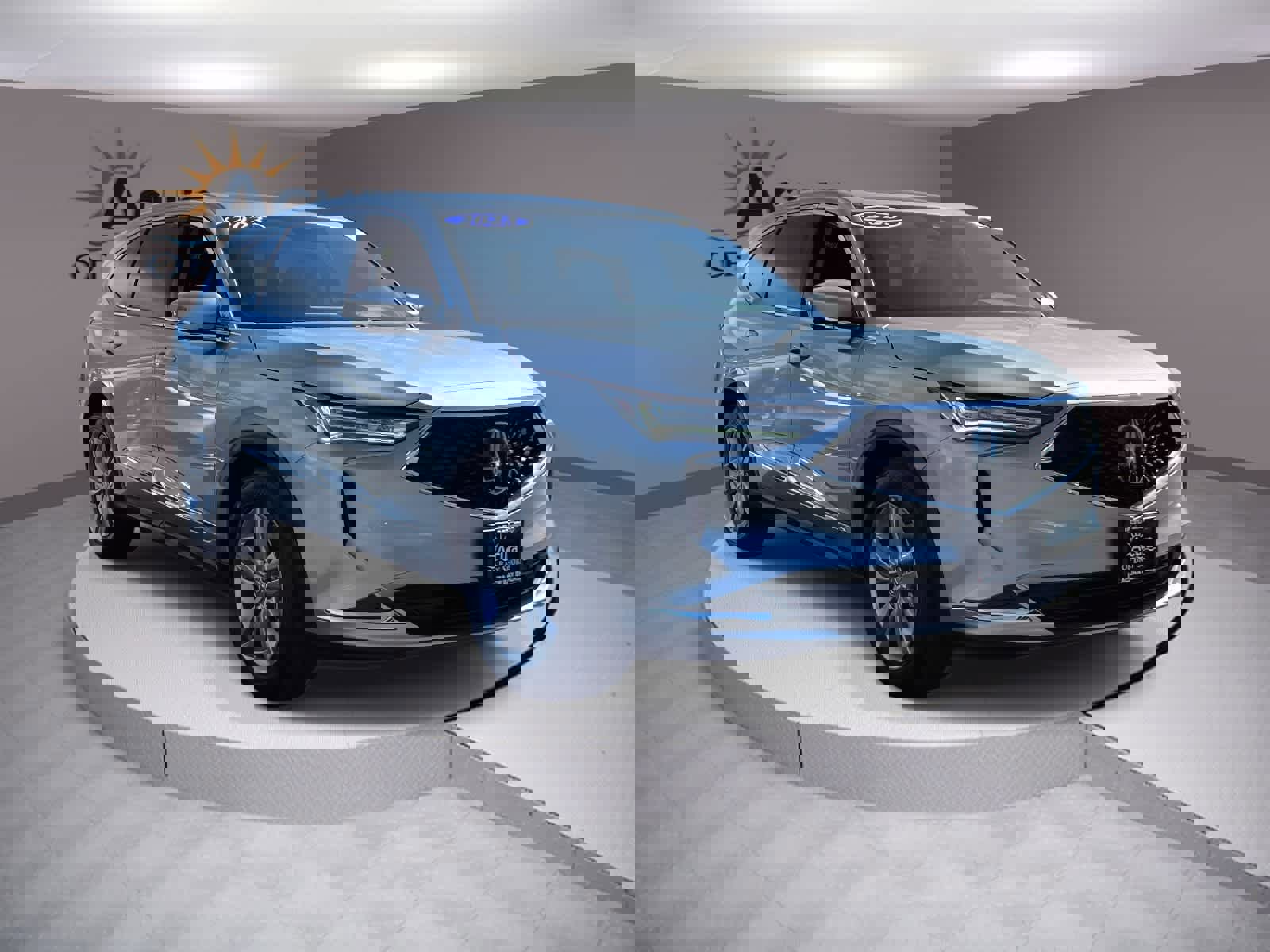 Certified 2023 Acura MDX SH-AWD image 4