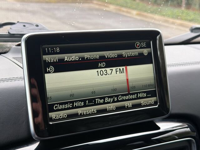 Used 2016 Mercedes-Benz G 63 AMG 4MATIC image 24