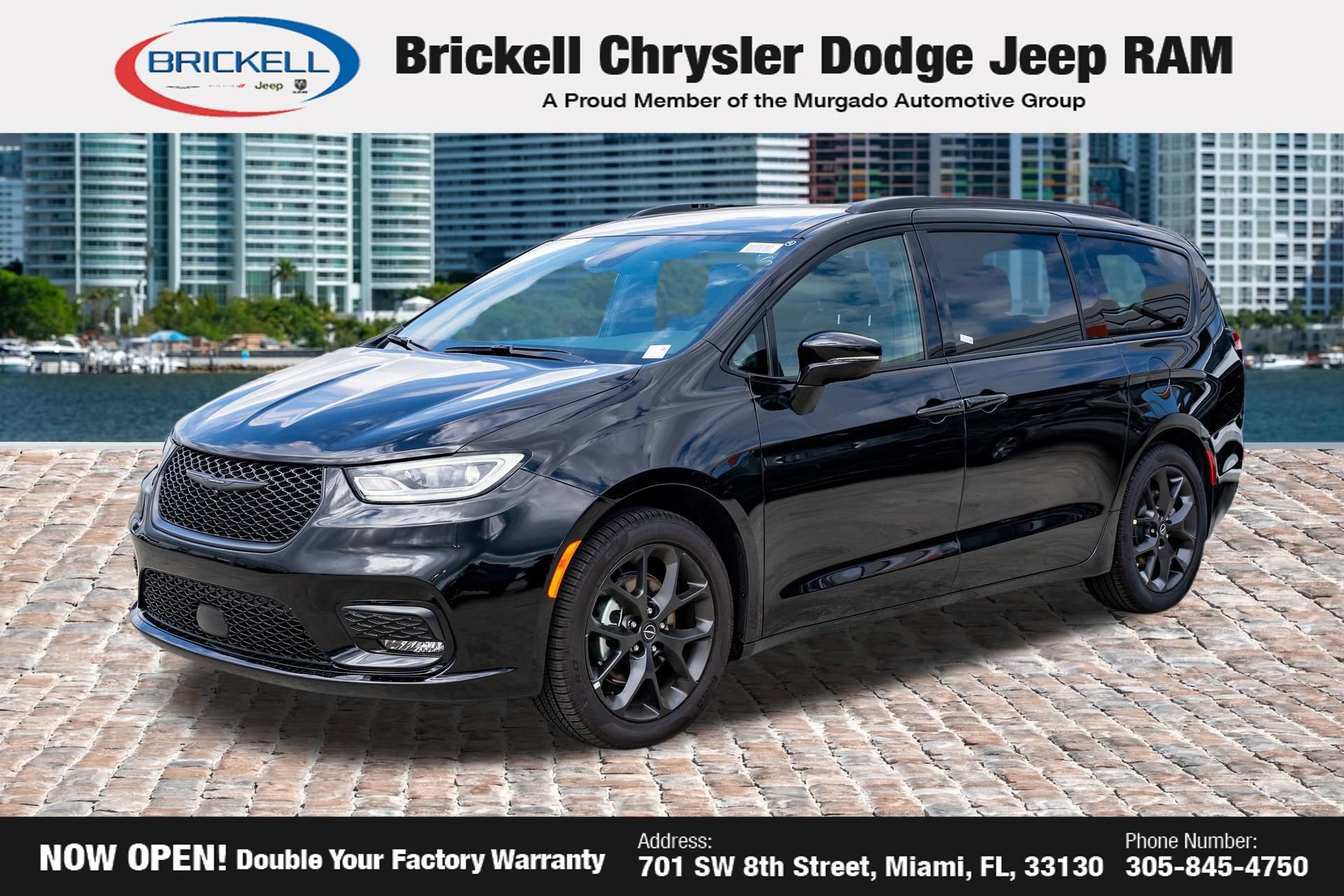 Used 2026 Chrysler Pacifica Select w/ S Appearance Package FWD image 1