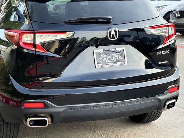 Certified 2024 Acura RDX SH-AWD image 7