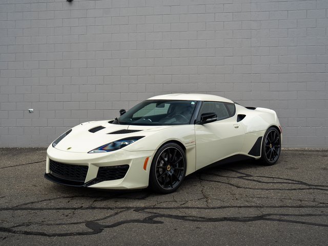 Used 2020 Lotus Evora