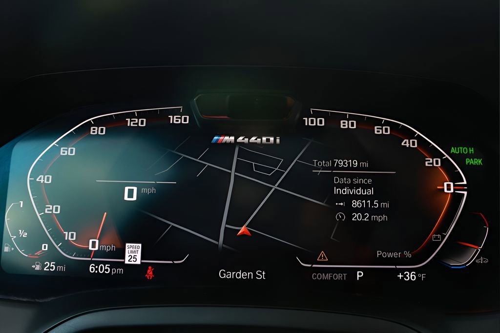 Used 2022 BMW M440i xDrive Gran Coupe w/ Premium Package AWD/4WD image 42