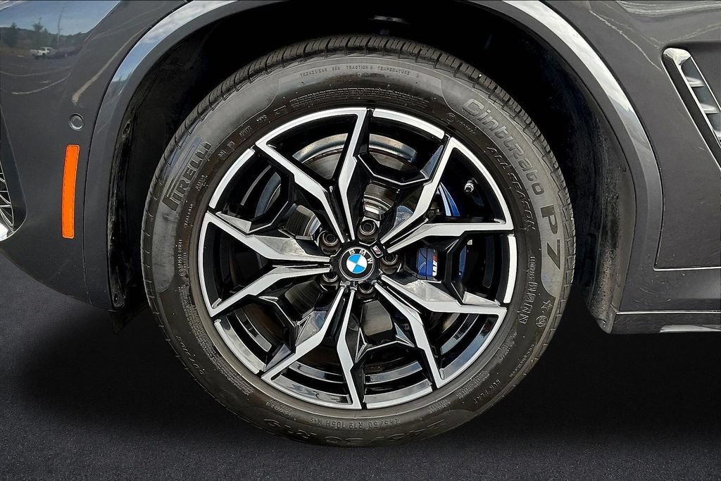 Used 2022 BMW X4 M40i AWD/4WD image 34