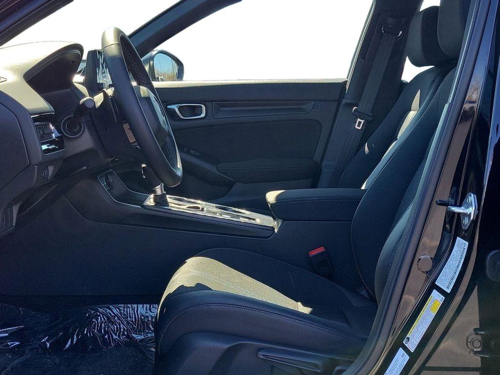 New 2026 Honda Civic Sport image 4