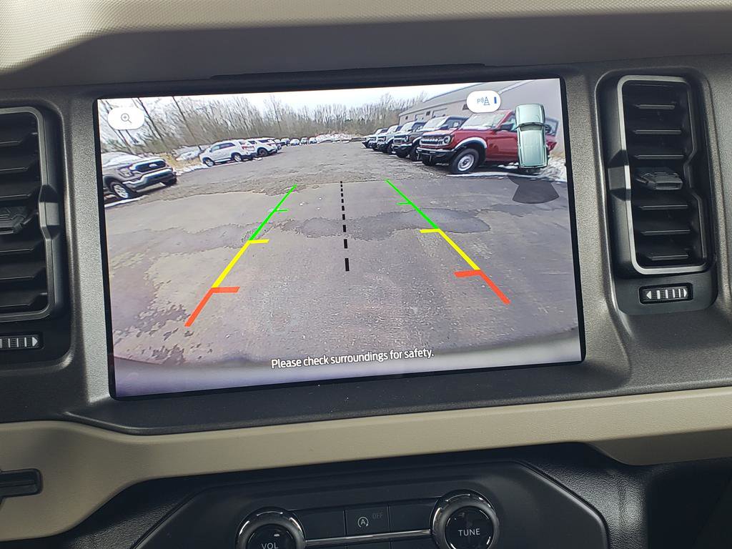 New 2026 Ford Bronco Big Bend image 10