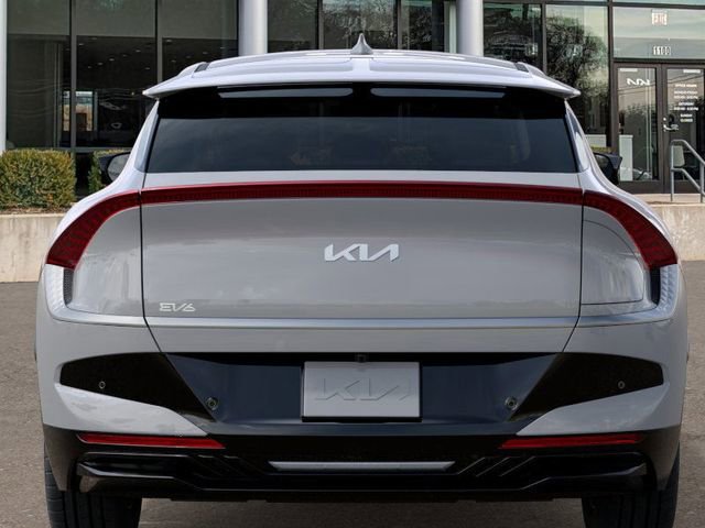 New 2025 Kia EV6 Light w/ Light LR Technology Package image 14