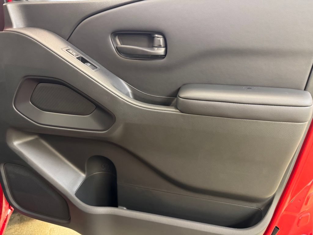 New 2026 Nissan Frontier SV AWD/4WD image 30