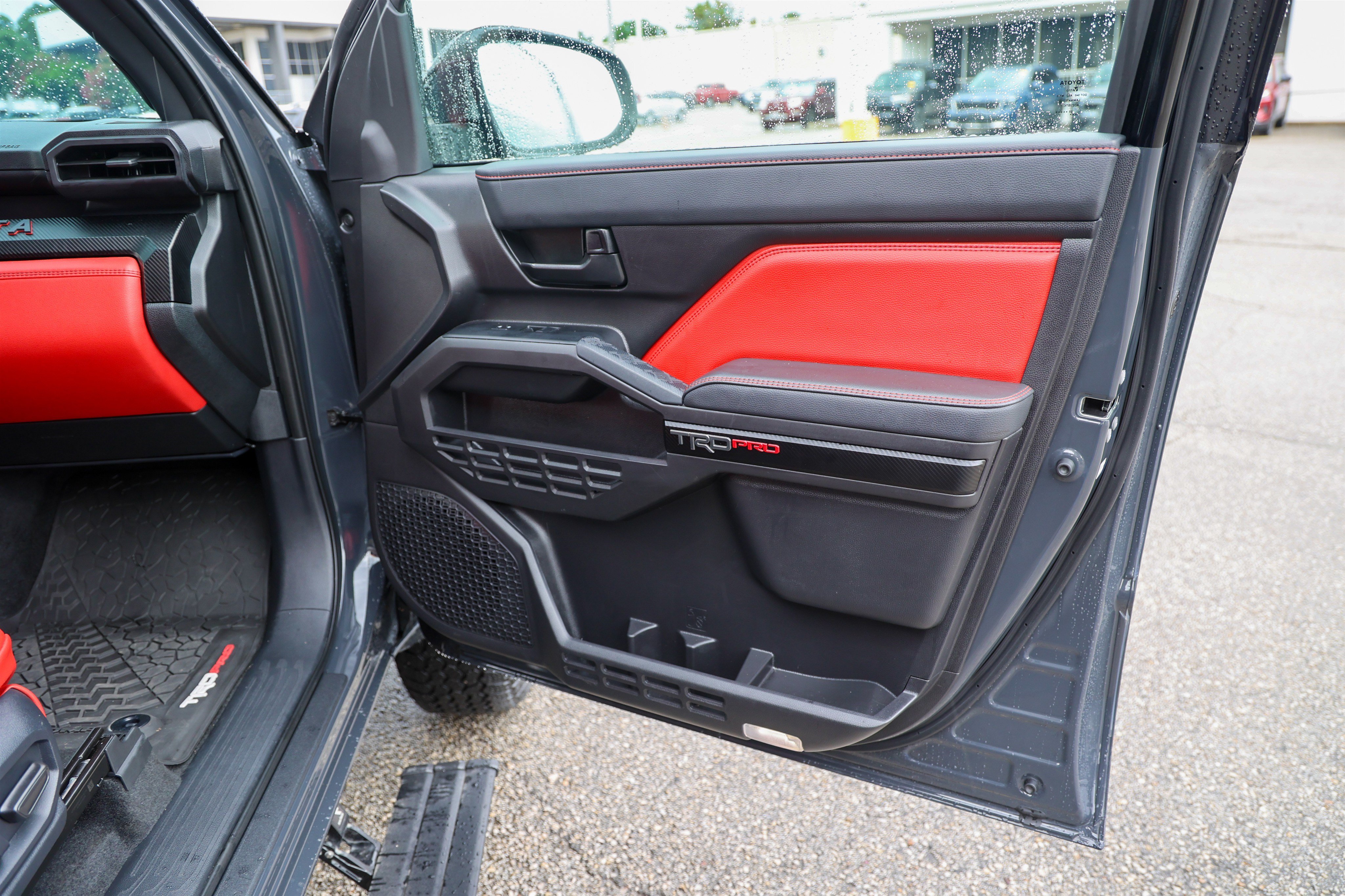 Certified 2025 Toyota Tacoma TRD Pro AWD/4WD image 36