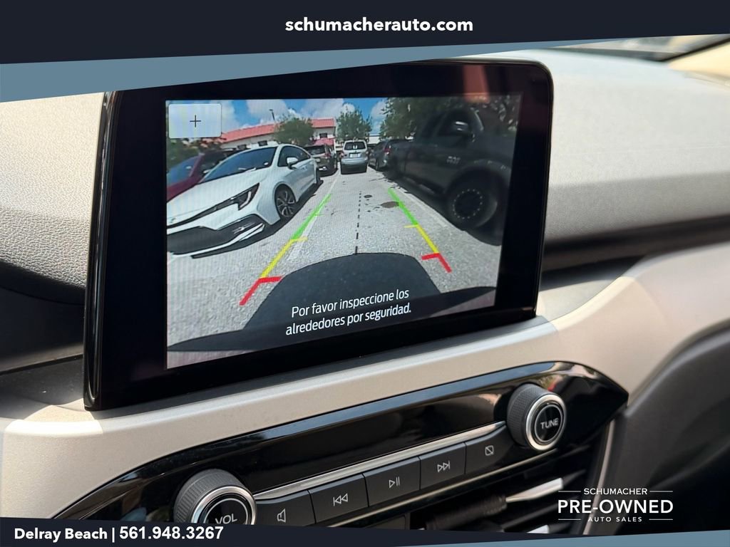 Used 2020 Ford Escape SE AWD/4WD image 23