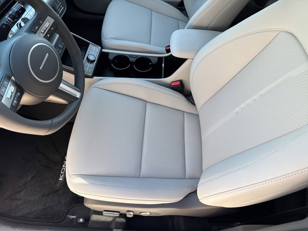 New 2026 Hyundai Kona Limited image 11