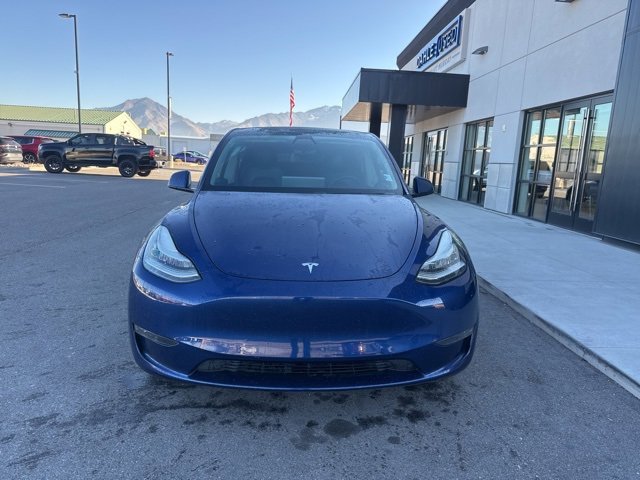 Used 2020 Tesla Model Y Long Range image 2