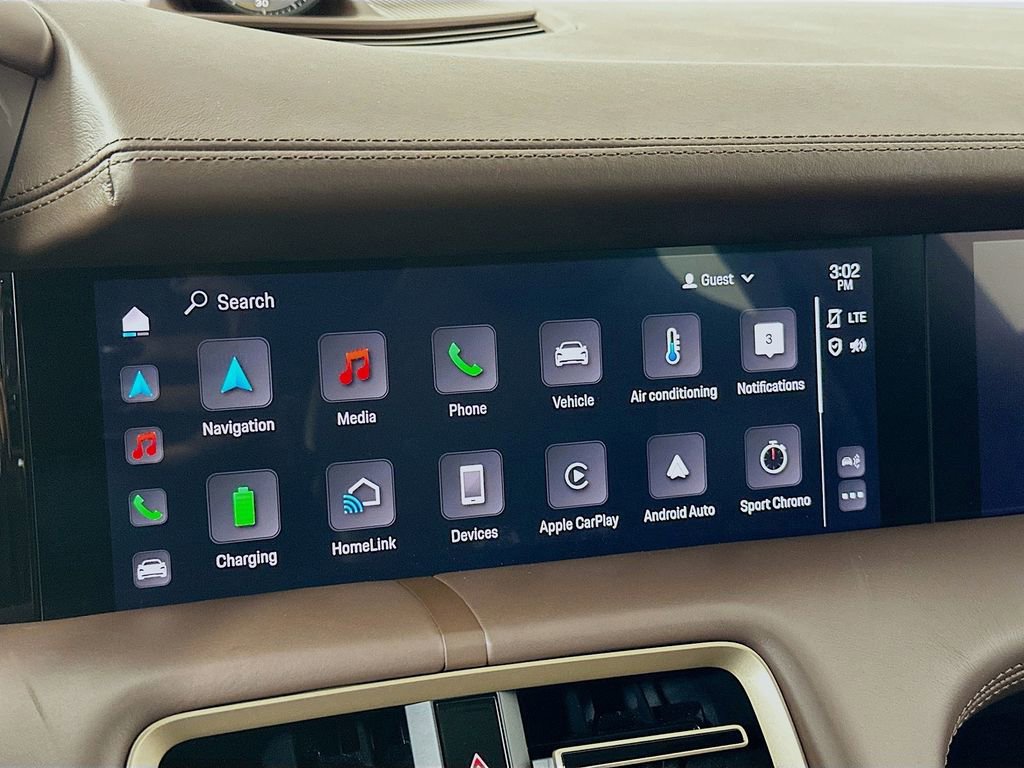 Used 2024 Porsche Taycan Turbo S w/ Premium Package image 15