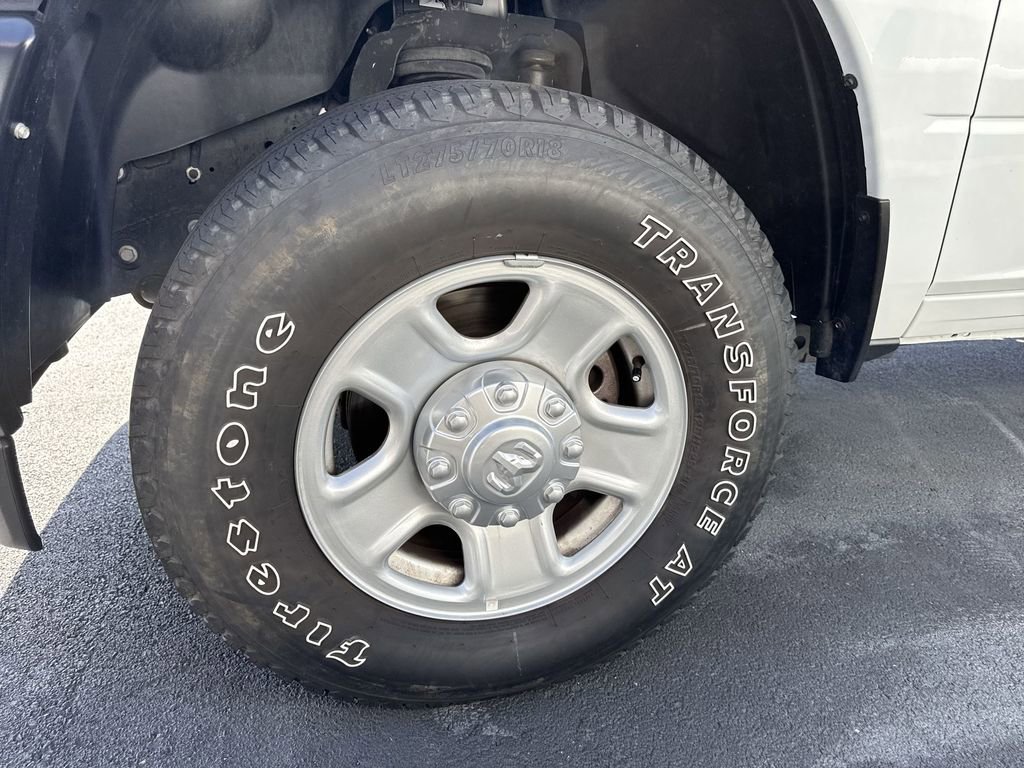 Used 2023 RAM 2500 Tradesman AWD/4WD image 10