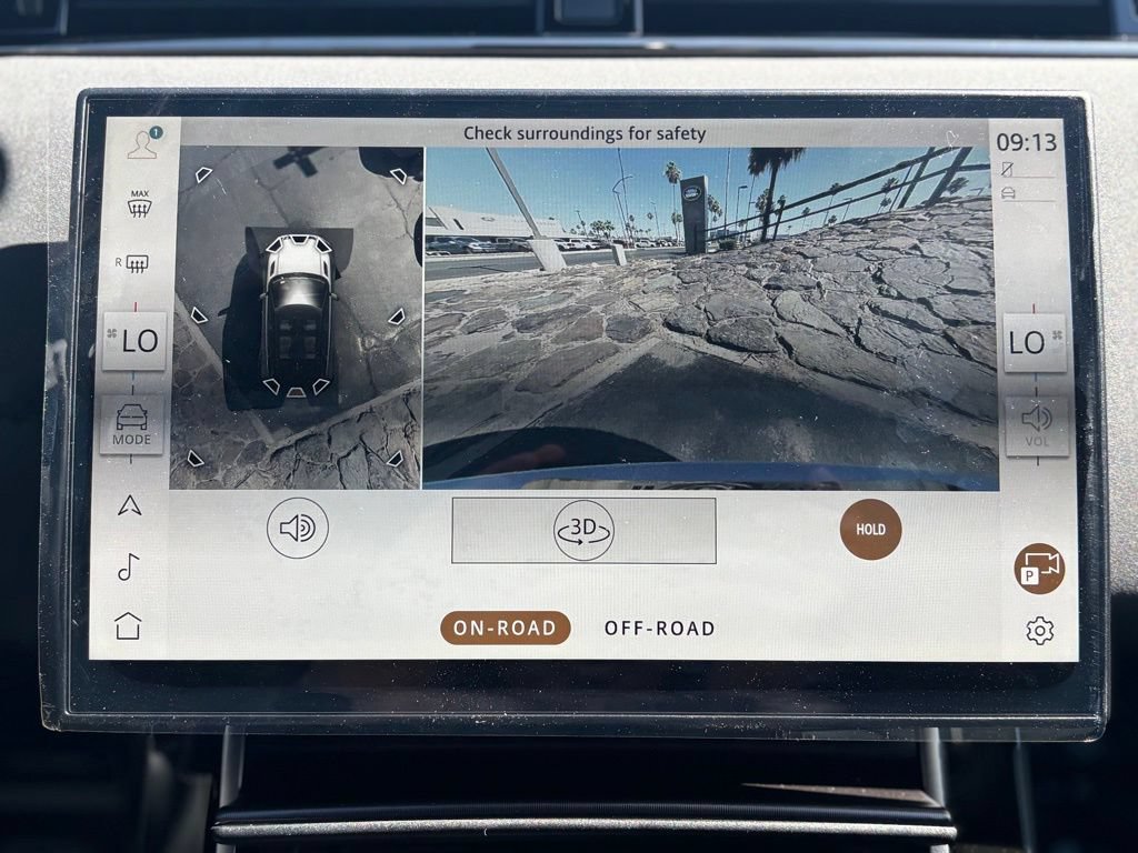 New 2026 Land Rover Range Rover Evoque Dynamic SE AWD/4WD image 12