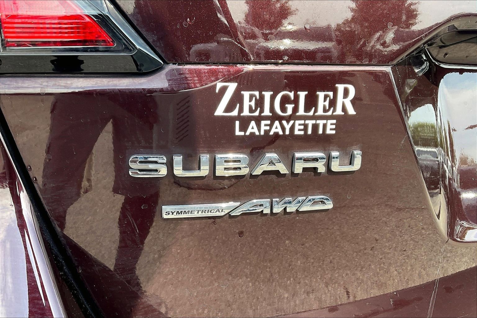 Used 2023 Subaru Outback Limited AWD/4WD image 21