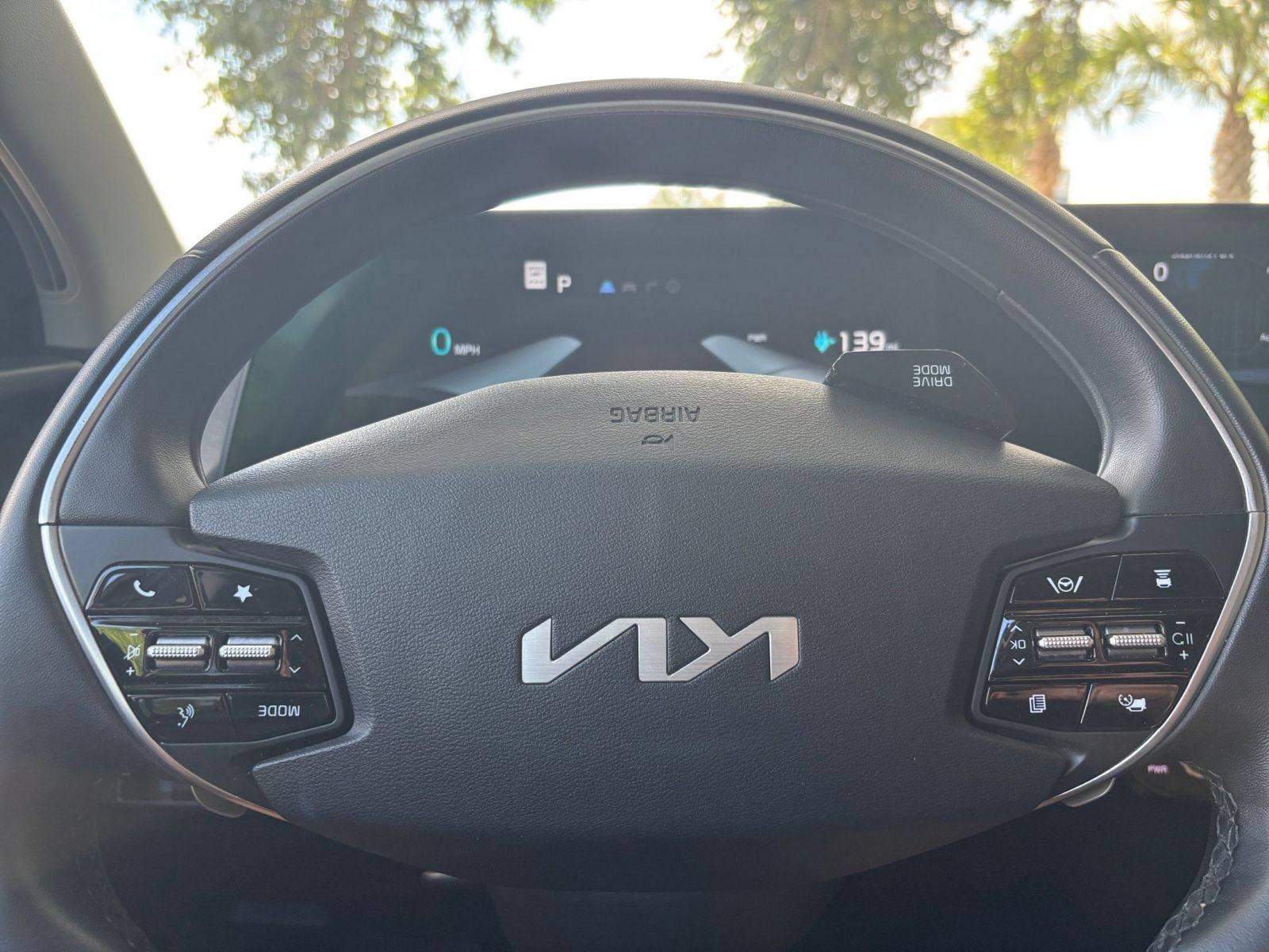 Used 2024 Kia EV6 Wind RWD image 34