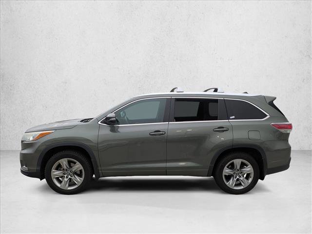 Used 2016 Toyota Highlander Limited image 8