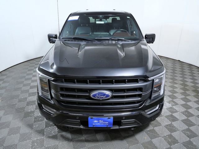 Certified 2023 Ford F150 Lariat w/ Equipment Group 502A High AWD/4WD image 3
