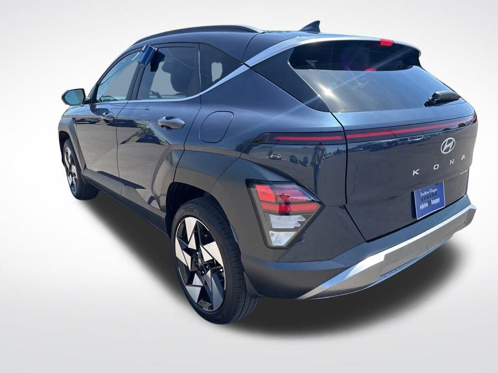 Used 2025 Hyundai Kona Limited AWD/4WD image 5