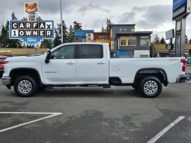 Certified 2025 Chevrolet Silverado 2500 LT w/ Safety Package AWD/4WD image 2