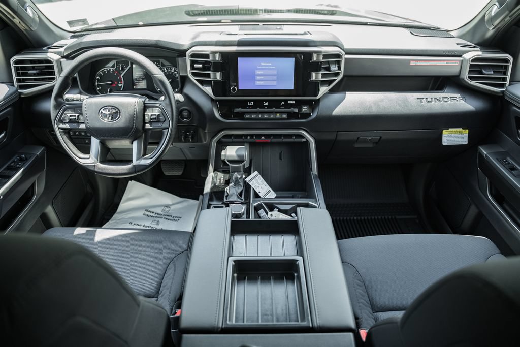New 2026 Toyota Tundra SR5 AWD/4WD image 20