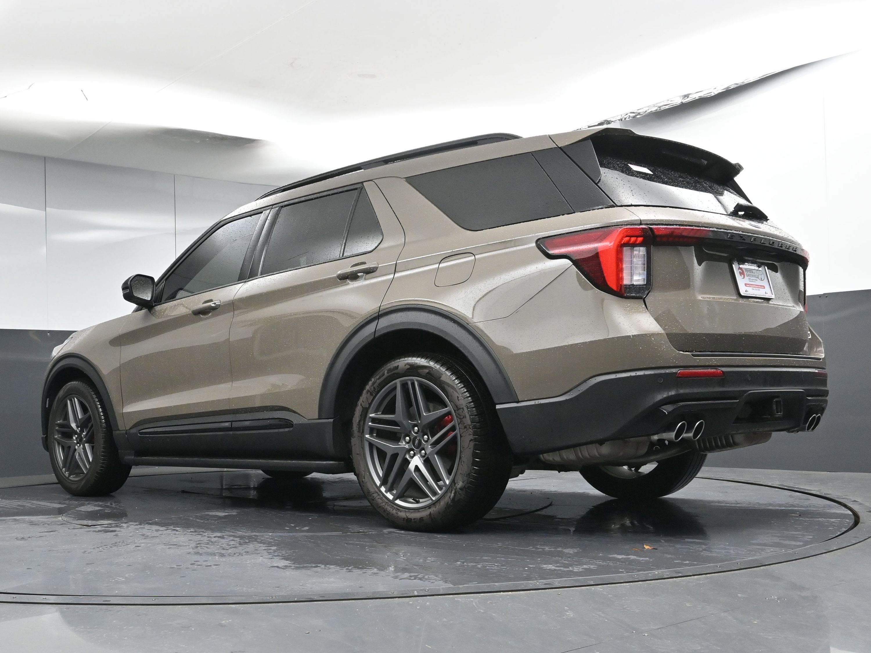 Used 2026 Ford Explorer ST w/ Sun And Sound Package image 29