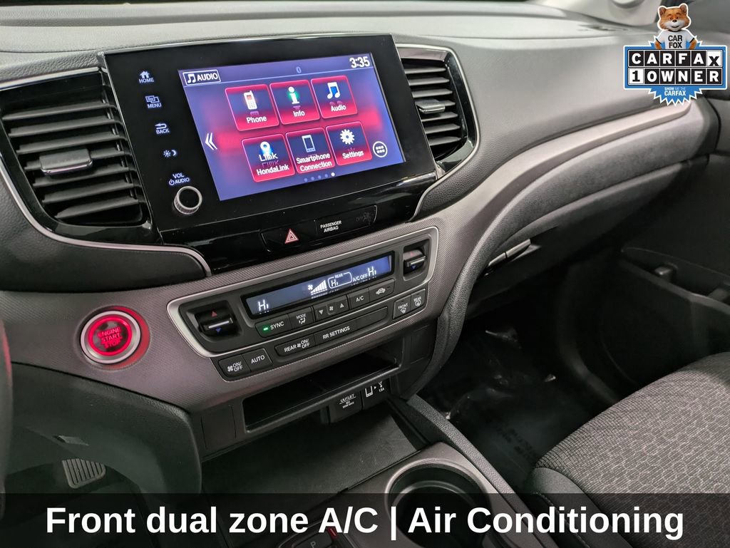 Certified 2023 Honda Ridgeline Sport image 13