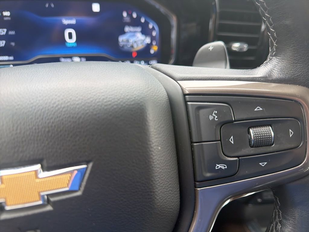 Used 2022 Chevrolet Silverado 1500 High Country w/ High Country Premium Package image 31