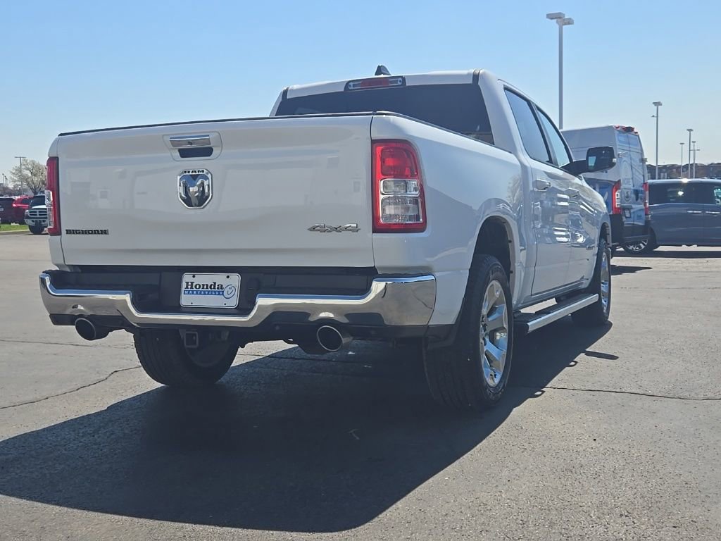 Used 2019 RAM 1500 Big Horn AWD/4WD image 10