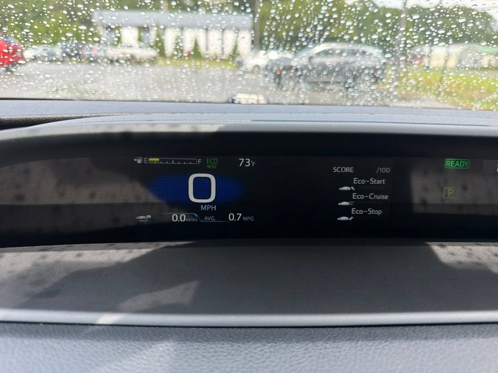 Used 2021 Toyota Prius Prime Limited FWD image 9