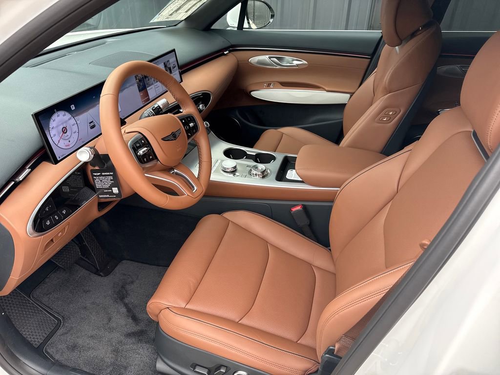New 2026 Genesis GV70 2.5T Advanced AWD/4WD image 10