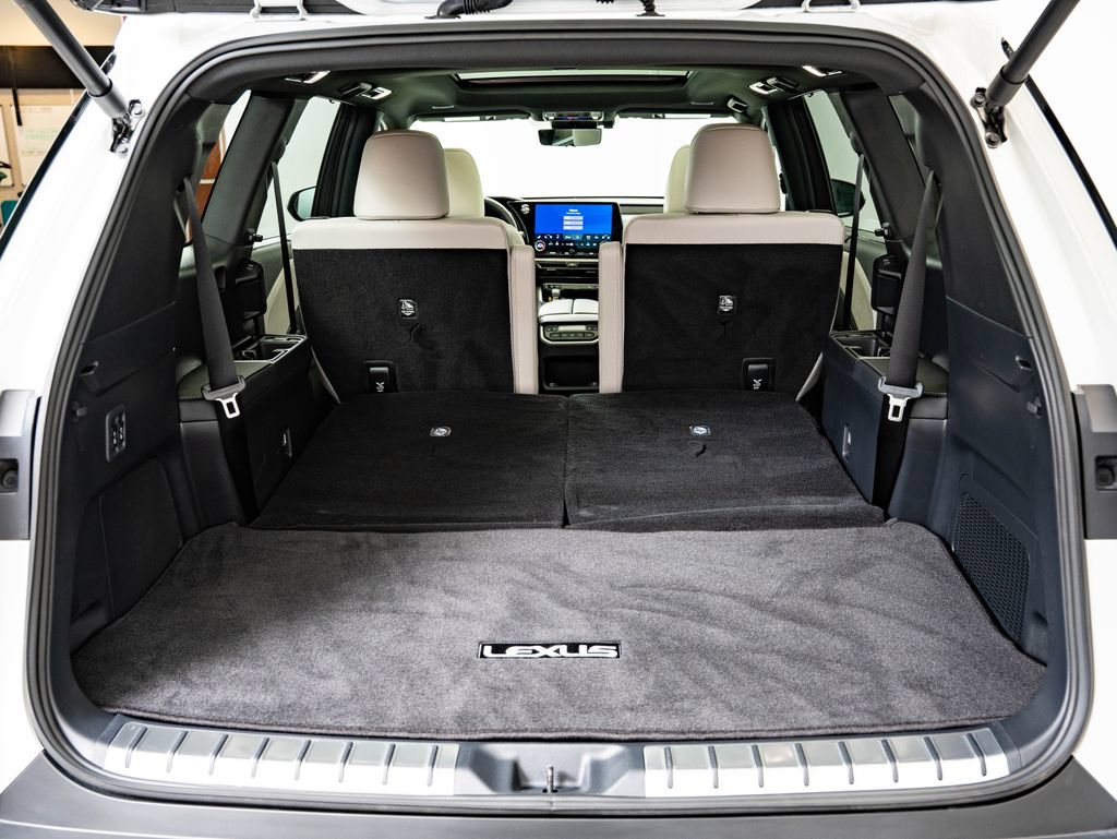 Certified 2026 Lexus TX 350 AWD w/ Technology Package image 20