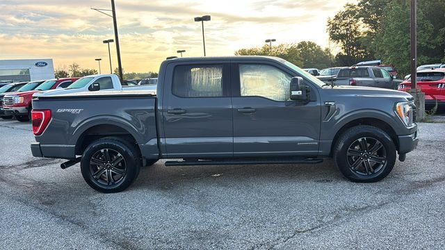 Used 2021 Ford F150 XLT w/ Equipment Group 302A High AWD/4WD image 26
