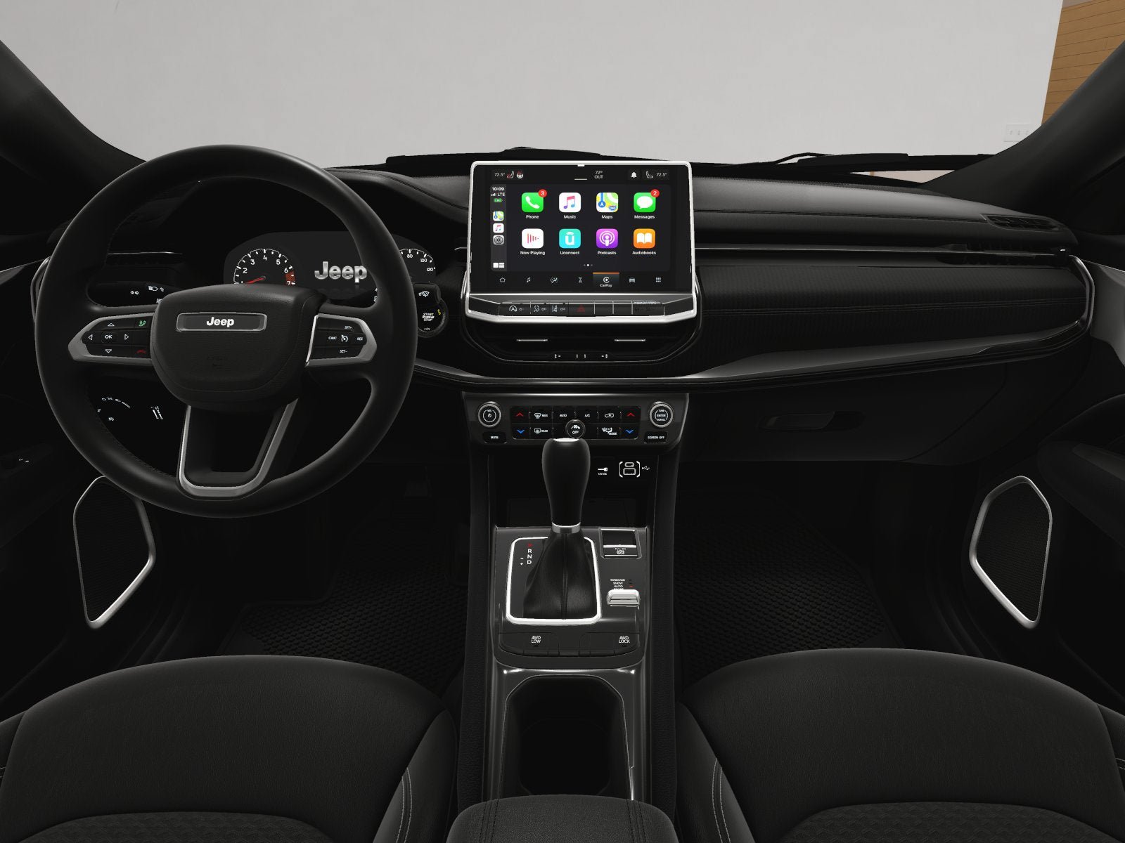 New 2024 Jeep Compass Latitude w/ Convenience Group AWD/4WD image 10