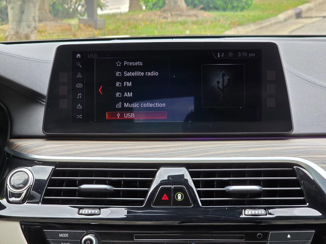Used 2018 BMW 530i RWD image 28