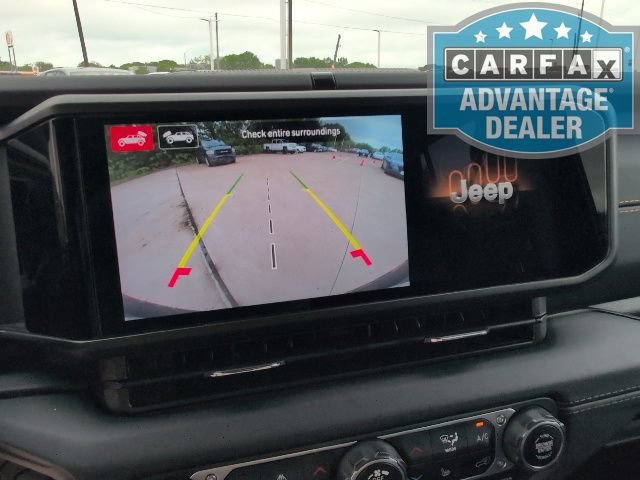 Used 2024 Jeep Wrangler Sahara w/ Technology Group image 22