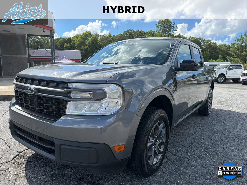 Used 2024 Ford Maverick XLT w/ XLT Luxury Package FWD image 1