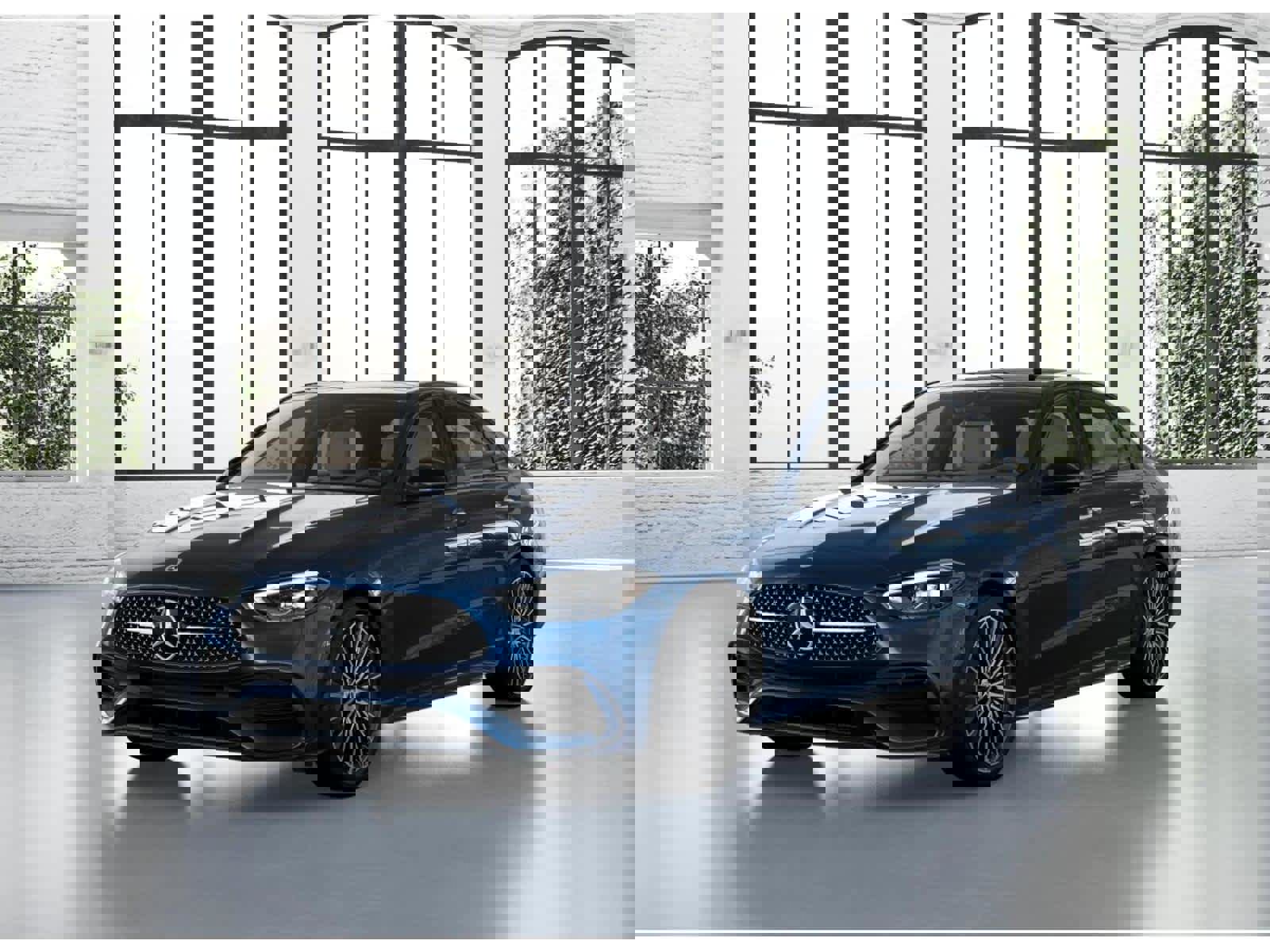 Certified 2025 Mercedes-Benz C 300 Sedan image 39