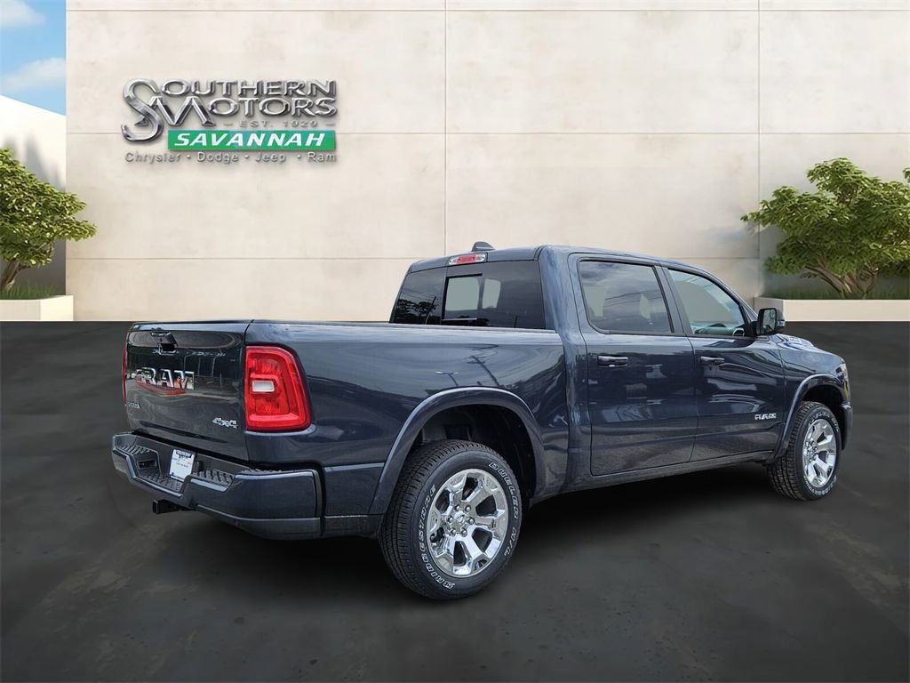 New 2025 RAM 1500 Big Horn image 5