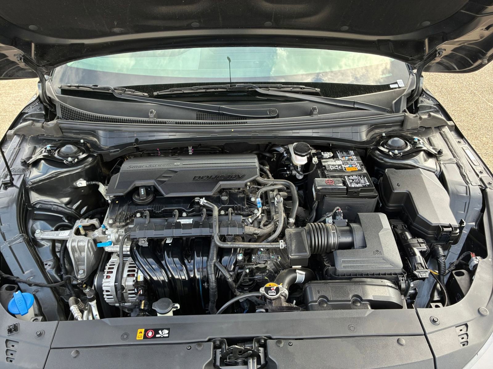 Used 2025 Kia K4 LXS FWD image 27